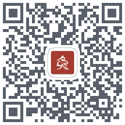 背包兔du code QR de téléchargement
