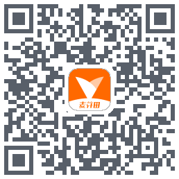 麦芽田código QR de descarga de