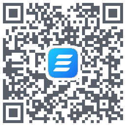 易学习のダウンロードQRコード