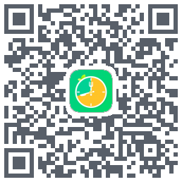 橙果轻断食 QRcode