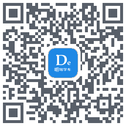 嘚驾学车kod QR do pobrania
