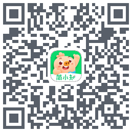 简小知测试版的下载二维码