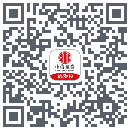 中信证券 QRcode