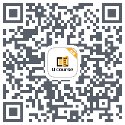 Ucourse教师版 QRcode