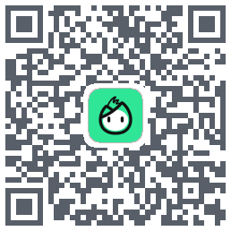 小伴codice QR per il download