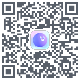 微光codice QR per il download