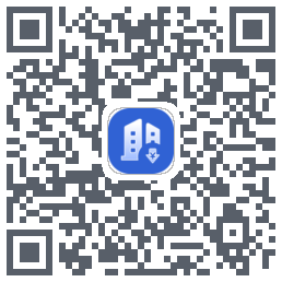 社会救助código QR de descarga de