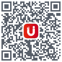 智慧U家的下載二維碼