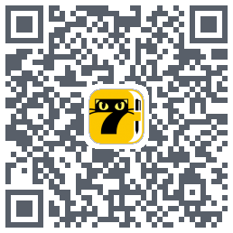 七猫作家助手código QR de descarga de