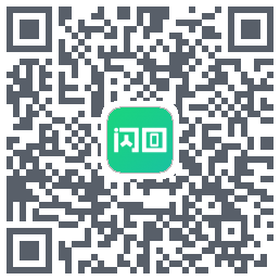 闪回有品codice QR per il download