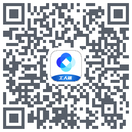 新工人código QR de descarga de