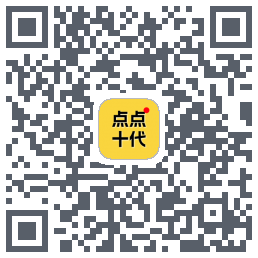 点点十代codice QR per il download