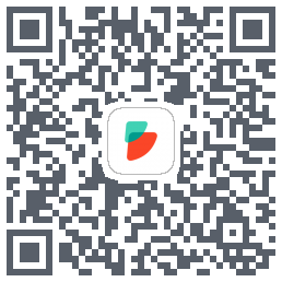 公考雷达código QR de descarga de
