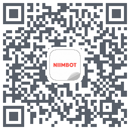 NIIMBOTรหัส QR สำหรับดาวน์โหลด
