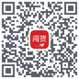 闯货codice QR per il download