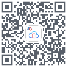 天翼云手机 QRcode