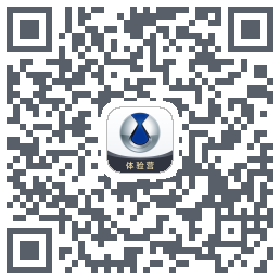 腾势汽车のダウンロードQRコード