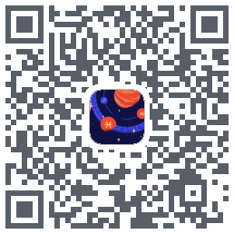 星盘说のダウンロードQRコード