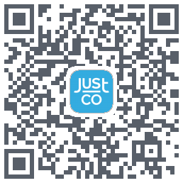 JustCo的下载二维码