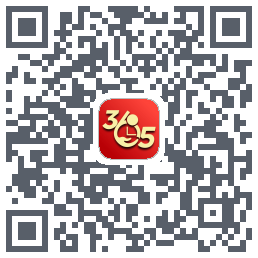365小时光codice QR per il download