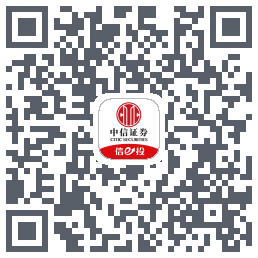中信证券的下載二維碼