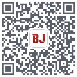 越野圈código QR de descarga de