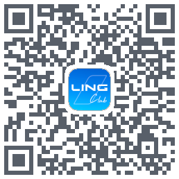 LING Club的下載二維碼