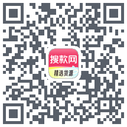 搜款网 QRcode