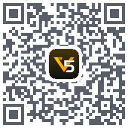 V5item的下載二維碼
