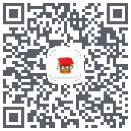 老兵代驾 QRcode
