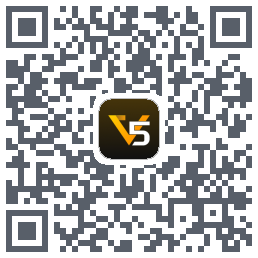 V5itemรหัส QR สำหรับดาวน์โหลด