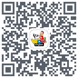 Wow English QRcode
