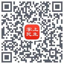 民生保险 QRcode