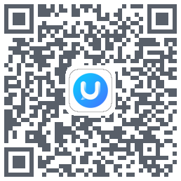 UUUTalkのダウンロードQRコード