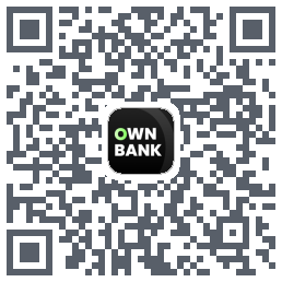 OwnBank的下載二維碼