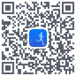 宜准跑步 QRcode