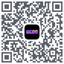 UCOOのダウンロードQRコード