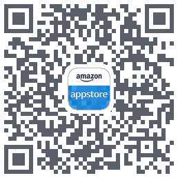 Amazon Appstorecodice QR per il download