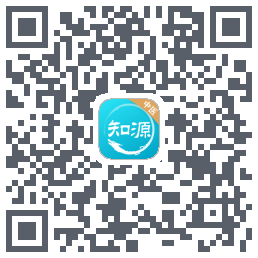 知源中医codice QR per il download