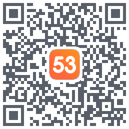 53伴学的下載二維碼