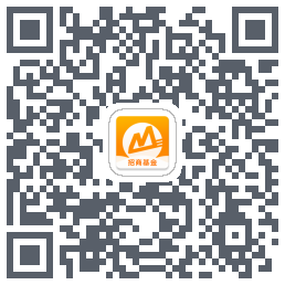 招商基金 QRcode
