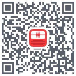 蜻蜓FM QR-код для загрузки