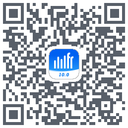 数据分析V10código QR de descarga de