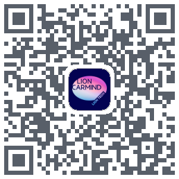 LionCarminddu code QR de téléchargement