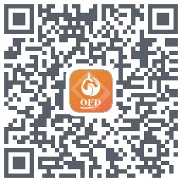 福昕OFDkod QR do pobrania