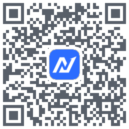 Nehstockcódigo QR de descarga de