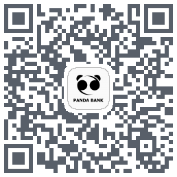 Panda Pay Sitรหัส QR สำหรับดาวน์โหลด