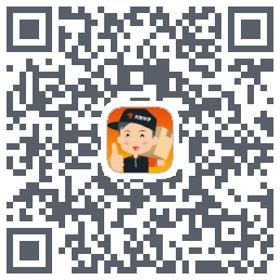 华师傅のダウンロードQRコード