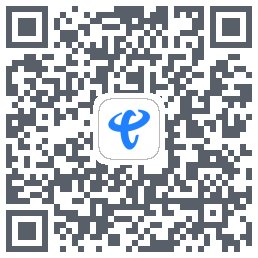 生产-中国电信código QR de descarga de