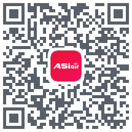 ASIAIR QR-код для загрузки